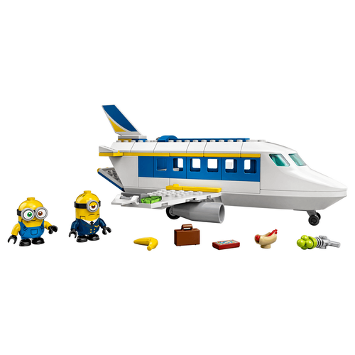 LEGO Minions Pilot in Training 75547