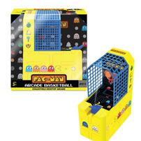 Ambassador Games Pac-Man Collection Arcade Basketball