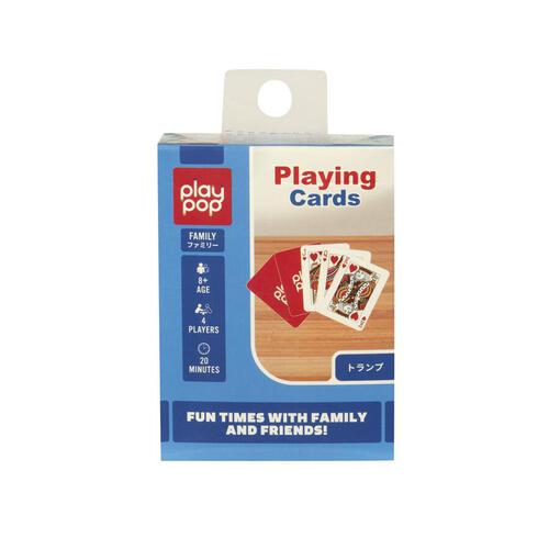 Play Pop 撲克紙牌家庭遊戲