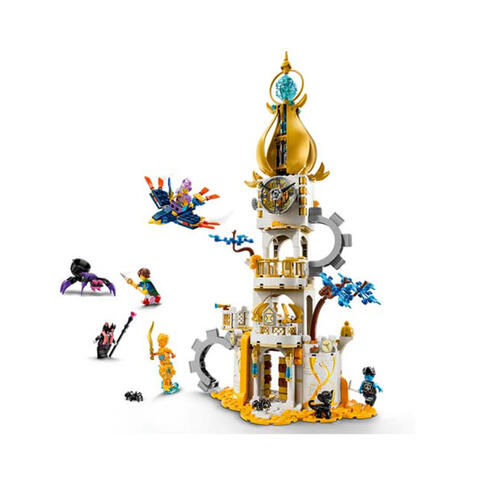 LEGO DREAMZzz The Sandman's Tower 71477
