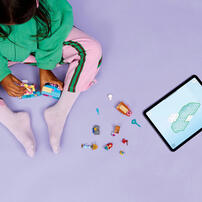 LEGO Disney Princess Ariel's Magical Mini Palace 43285