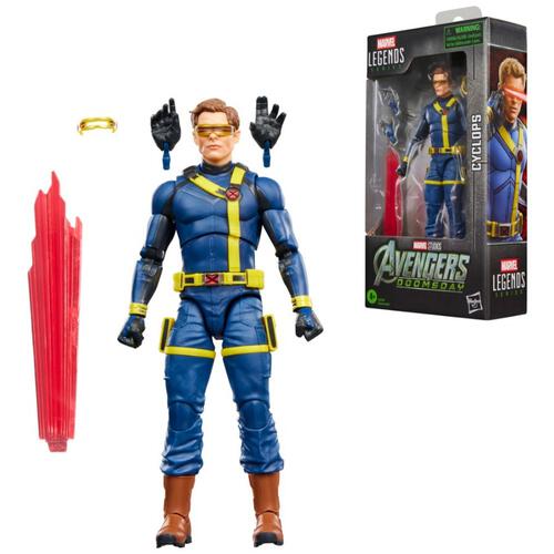 Marvel 傳奇系列 Marvel Studios《復仇者聯盟5：末日降臨》動作玩偶  - 隨機發貨 (單件裝)