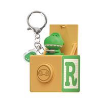 GOLDLOK Disney Pixar Toy Story Crazy Pop Keycap Keychain - Blind Box (1 Pc)