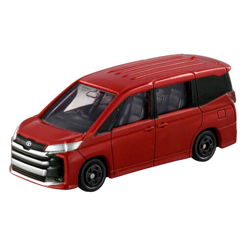 Tomica No. 50 Toyota Noah (Red)