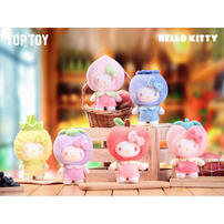Sanrio Hello Kitty Fruity Paradise Plush - Blind Box (1 Pc)