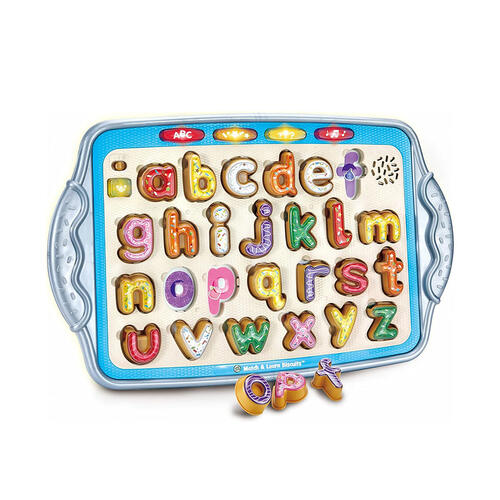 LeapFrog Match & Learn Biscuits