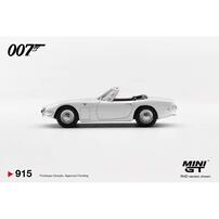(網店預購) MINI GT Toyota 2000GT Roadster "You Only Live Twice" / English Blister Packaging (預計2026年7月發貨)