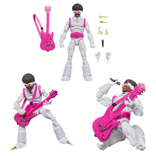 Marvel漫威 傳奇系列蜘蛛俠復古動作玩偶 - 隨機發貨 (單件裝)