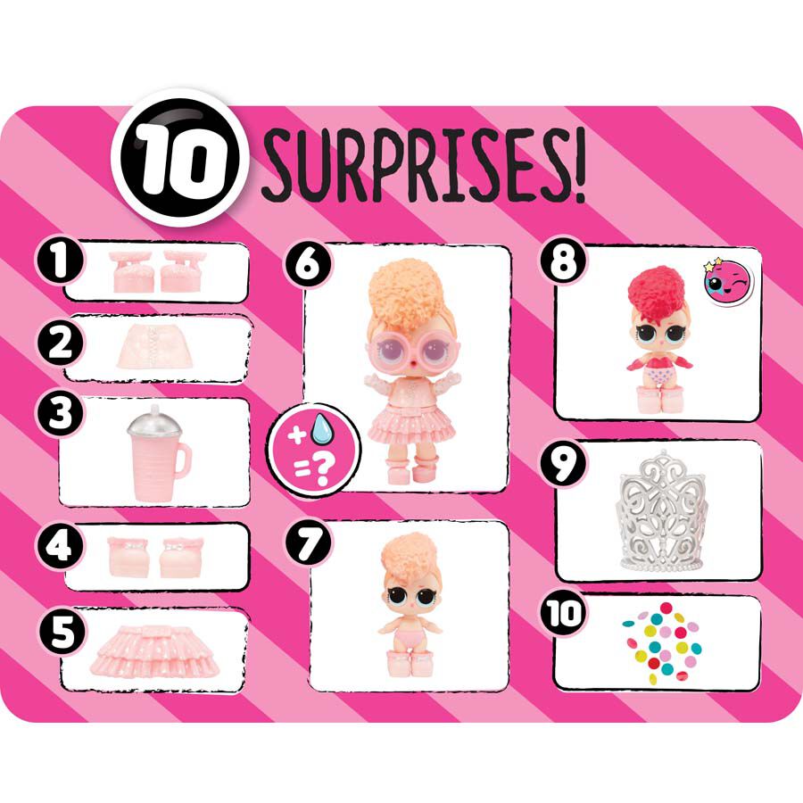 Lol surprise cheap confetti pops