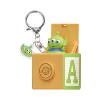 GOLDLOK Disney Pixar Toy Story Crazy Pop Keycap Keychain - Blind Box (1 Pc)