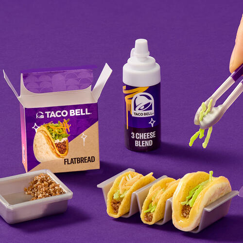 Mga's Miniverse 迷你小宇宙 塔可鐘 - 盲盒( 單件裝)