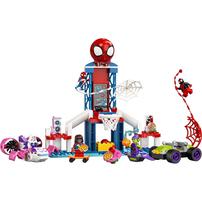 LEGO樂高Spidey Spider-Man Webquarters Hangout 10784