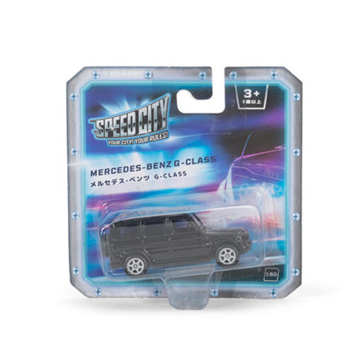 Speed City極速都市車仔 Mercedes-Benz G-Class