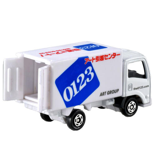 Tomica No.57 Isuzu Art Corporation Truck