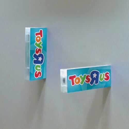 playpop x Fext Hobby 玩具&ldquo;反&rdquo;斗城迷你燈牌