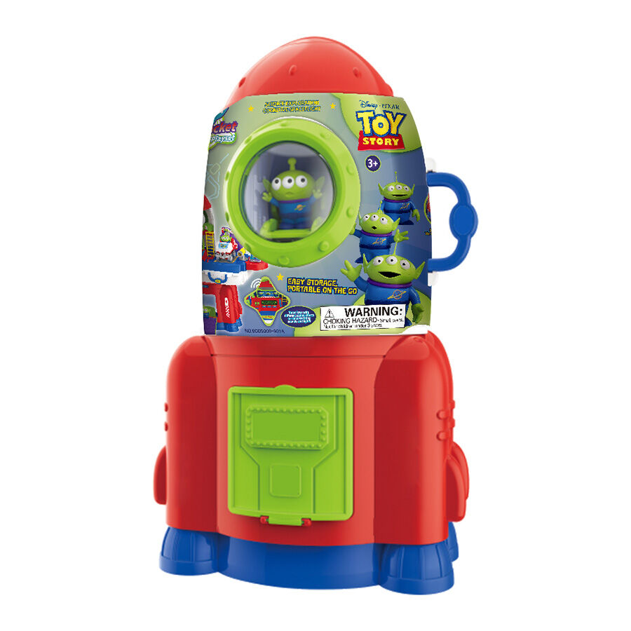 その他 Toy Story 2: Rocket of the Aliens Toy Story Aliens Star Rocket Exploration Playset | Toys”R”Us