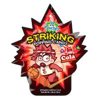 Striking索勁爆炸糖(可樂味/西瓜味)  - 隨機發貨