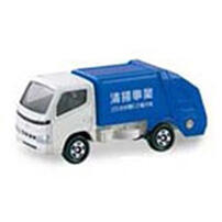 Tomica No.45 Toyota Dyna&nbsp;Garbage Truck