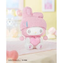 Sanrio三麗鷗 My Melody 50週年奶糖系列搪膠毛絨 - 盲盒 (單件裝)