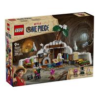 LEGO ONE PIECE Dr. Hiriluk's Hideout 75641