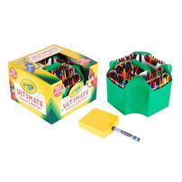 Crayola Ultimate Crayon Collection Coloring Set
