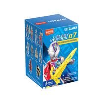 Ultraman鹹蛋超人 布鲁可超人積木GV07奏響明天 - 隨機發貨