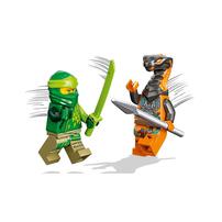 LEGO Ninjago Lloyd's Ninja Mech 71757