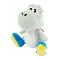 Nintendo Super Mario All Star Collection Soft Toys - White Yoshi (20cm)