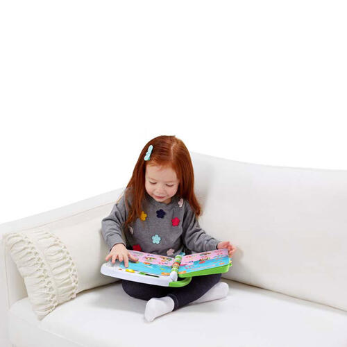 LeapFrog Prep for Preschool Activity Book
