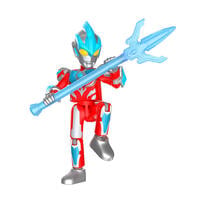 Ultraman Blokees Gv09 - Glitter Ginga - Assorted