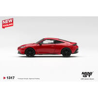(網店預購) MINI GT Honda Prelude Rallye Red/ Blister Packaging (預計2026年11月發貨)