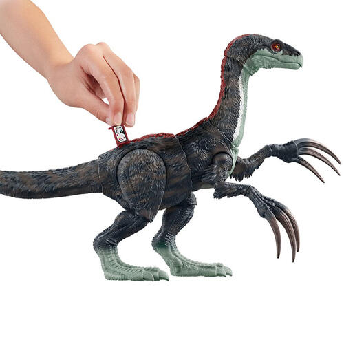 Jurassic World侏羅紀世界 猛攻恐龍