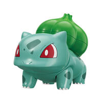 Qman Keeplay 寶可夢妙蛙種子&妙蛙花可動造型積木