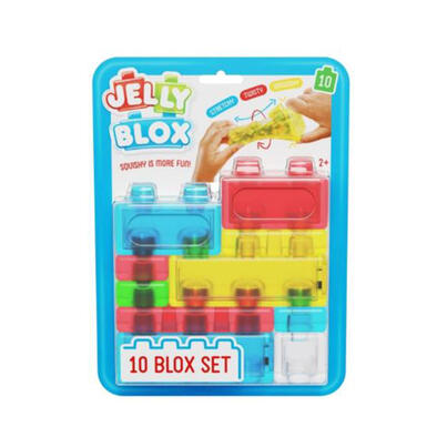 Jelly Blox 10 件裝