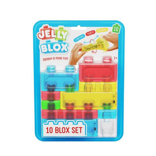 Jelly Blox 10 件裝