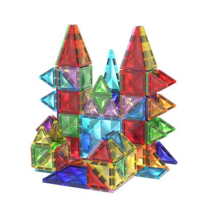 Picassotiles Diamond Magnetic Tile 100pc