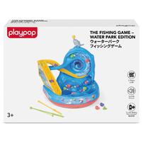 playpop 釣魚遊戲：水上樂園版