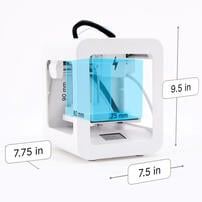 Toybox 3D Printer (Alpha 3) Starter Pack