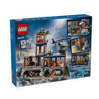 LEGO City Police Prison Island 60419