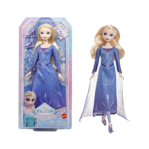 Disney Frozen Ice Skating Elsa Doll