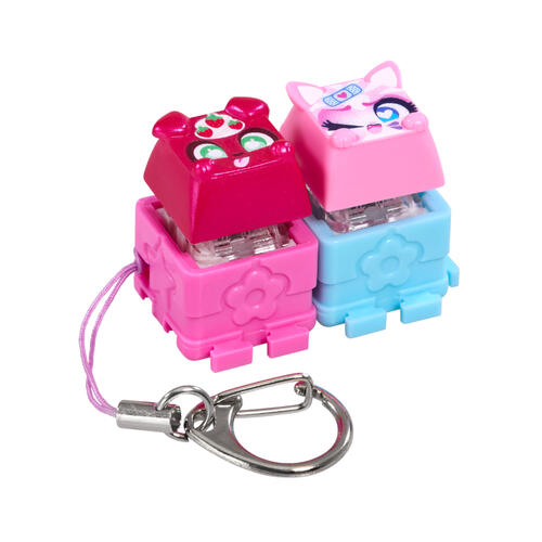  Clickeez 雙子星特別版盲盒 - 隨機發貨