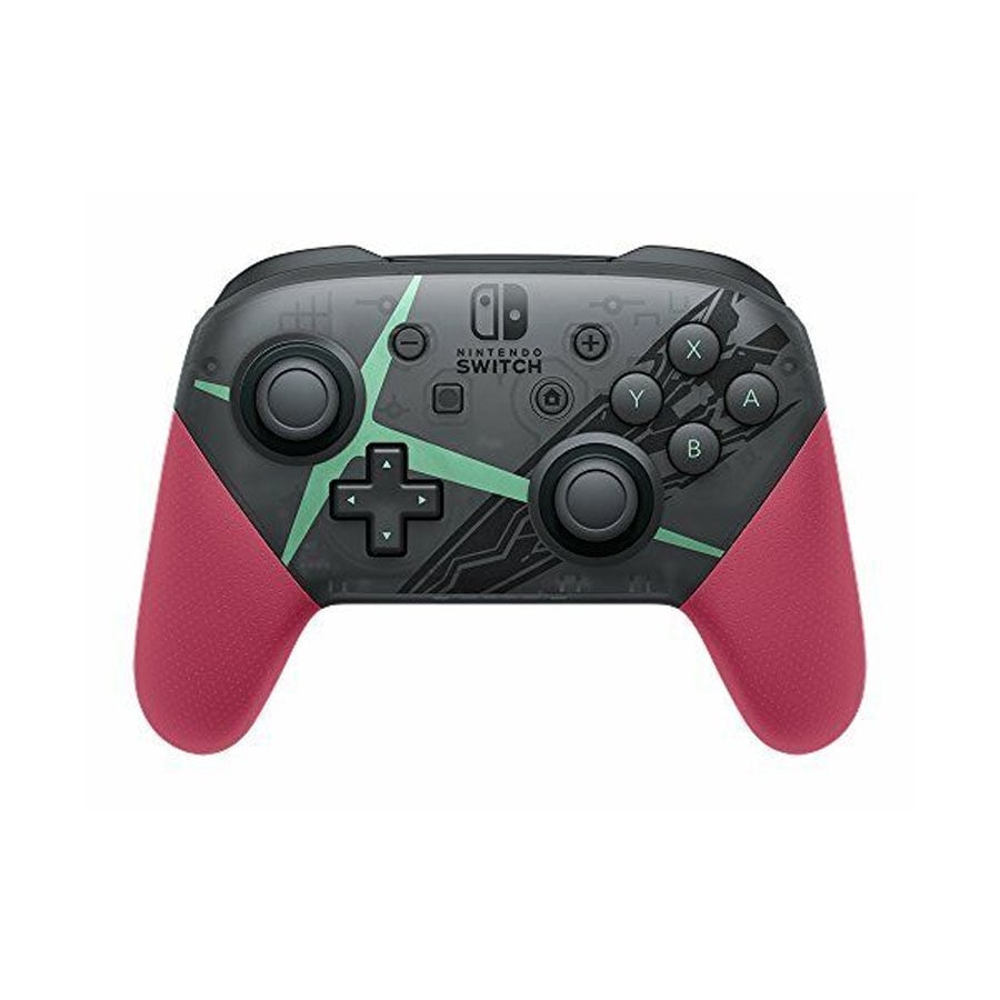 Nintendo switch pro controller outlet xenoblade chronicles 2