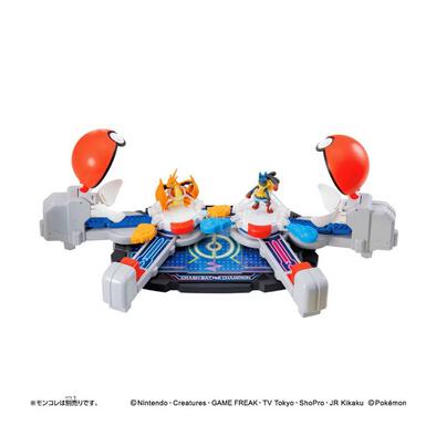 (網店預購) Pokemon寶可夢 Moncolle Crash Battle Champion (預計2026年8月發貨)