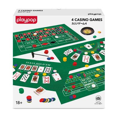playpop Casino Games