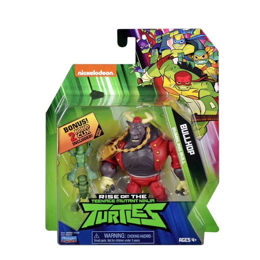 action figures teenage mutant ninja turtles