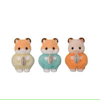 Sylvanian Families Hamster Family (FS-61)