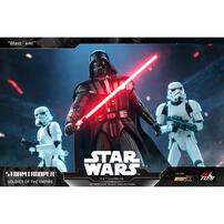 Star Wars星際大戰可動人偶 - 白兵