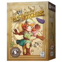 Magi Kitchen (Chinese/English)