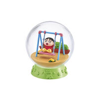 Re-ment Crayon Shinchan Terrarium 2 - Blind Box (1 Pc)