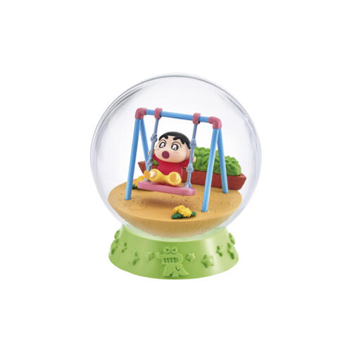 Re-ment Crayon Shinchan Terrarium 2 - Blind Box (1 Pc)